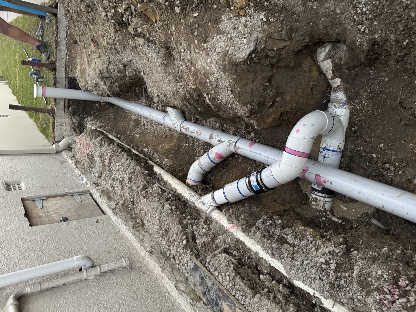 Pipework repair Eastern Suburbs Sydney plumber